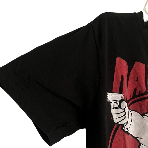 Archer - Danger Zone - FX Sarcastic Animated Spy Series Tee Perfect Condition - Picture 2 of 12